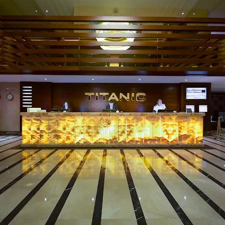 Titanic Taksim 4*