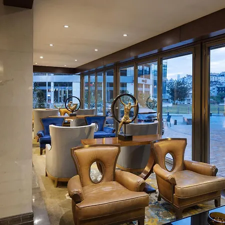Hotel Titanic Taksim Istanbul
