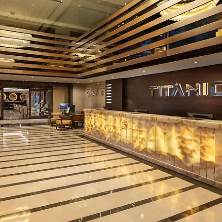 Titanic Taksim 4*
