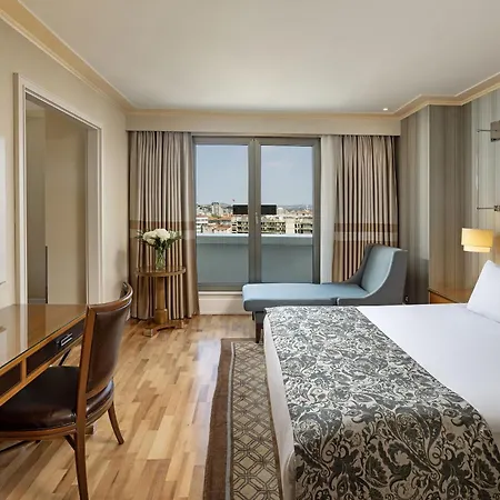 Titanic Taksim Hotel Istanbul