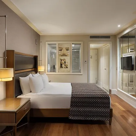 Hotell Titanic Taksim Istanbul