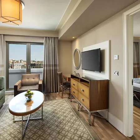 Titanic Taksim 4* Istanbul