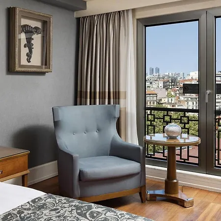 Titanic Taksim 4* Istanbul