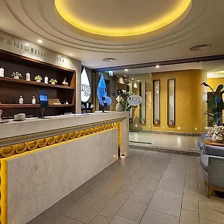 Hotell Titanic Taksim Istanbul