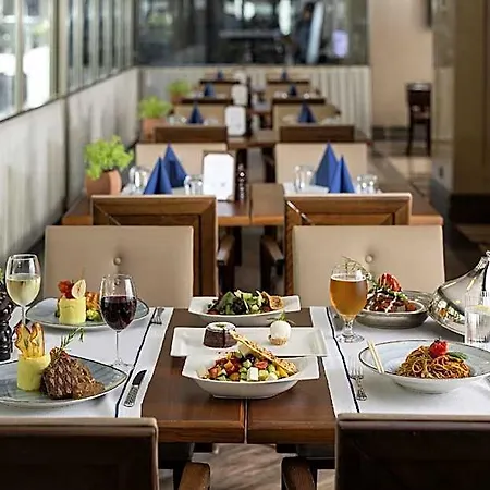 Titanic Taksim 4* Istanbul