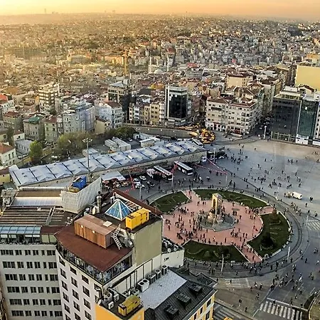Titanic Taksim Istanbul
