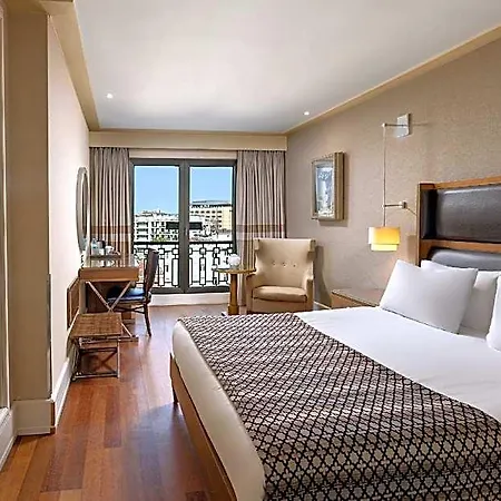 Titanic Taksim Hotell Istanbul