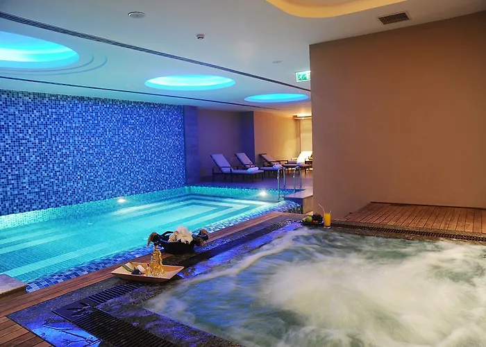 Titanic Taksim 4* Isztambul