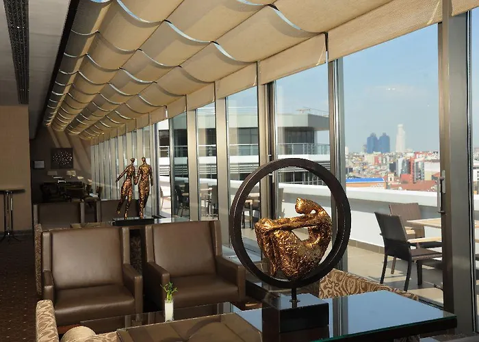 Szálloda Titanic Taksim