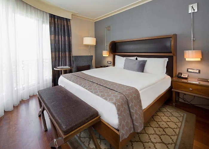 Szálloda Titanic Taksim 4*