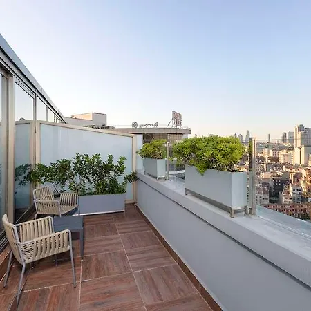 호텔 타이타닉 시티 탁심