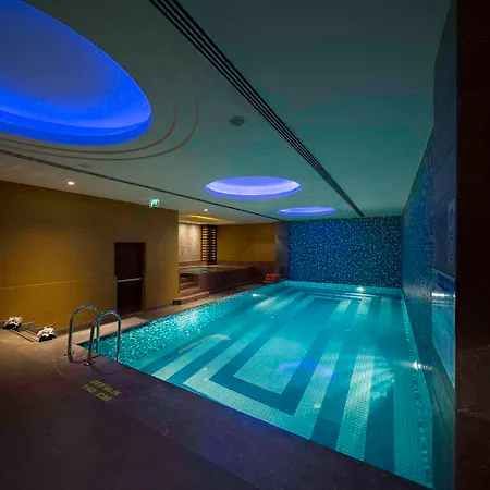 Titanic Taksim Hotel Istanbul