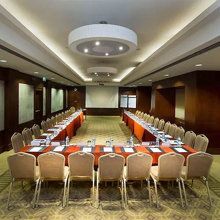 타이타닉 시티 탁심 호텔 이스탄불