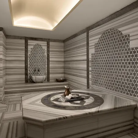 타이타닉 시티 탁심 4* 이스탄불