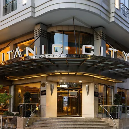 타이타닉 시티 탁심 이스탄불