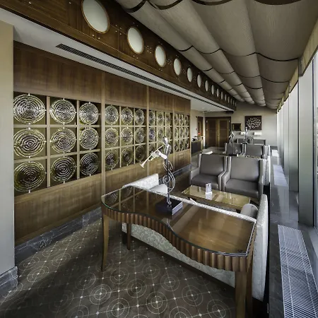 Titanic Taksim Hotel Istanboel