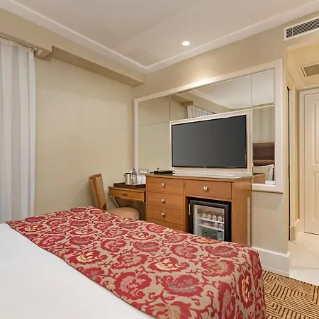 Hotel Titanic Taksim Istanbulská provincie