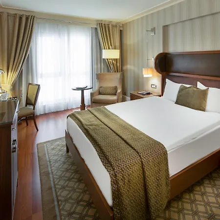 Hotel Titanic Taksim Istanbulská provincie