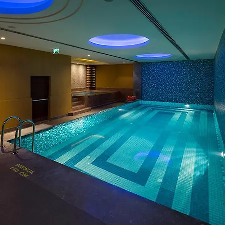Hotel Titanic Taksim Istanbulská provincie