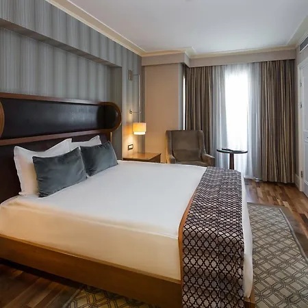 Titanic Taksim Hotel Istanbulská provincie